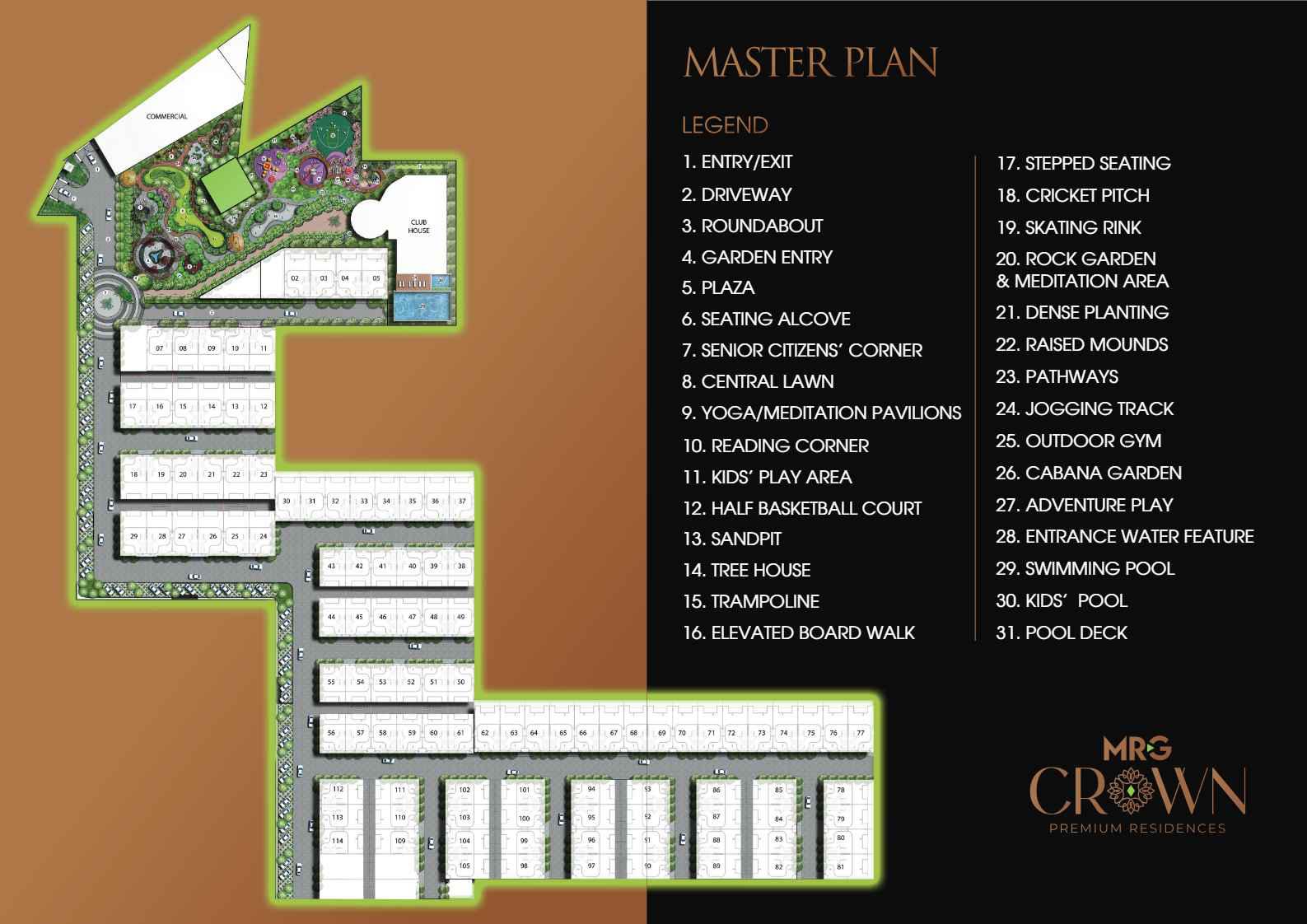 Layout Floor plan